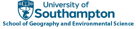 University of Southampton SGES Logo